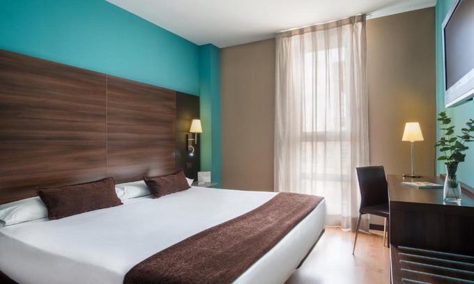 Zaragoza Hotel | Eurostars Rey Fernando