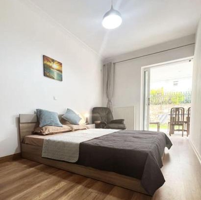 Paiania Wohnung | eva's villas 2室温馨庭院拥有私家停车位