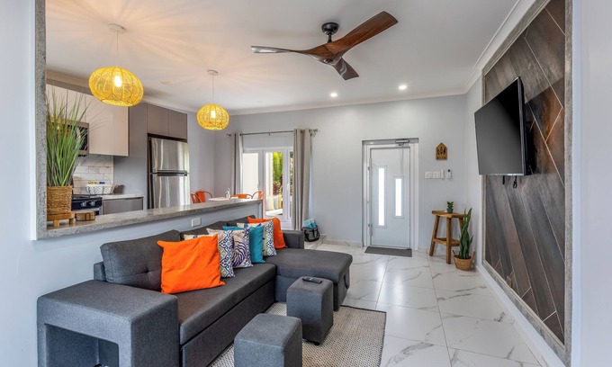 De Bruynewijk Wohnung | EVA Spa Resort - 1BR Oasis with Pool