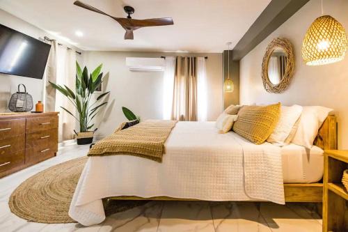 De Bruynewijk Wohnung | Eva Spa Resort Rooftop Pool 1br By Lucha