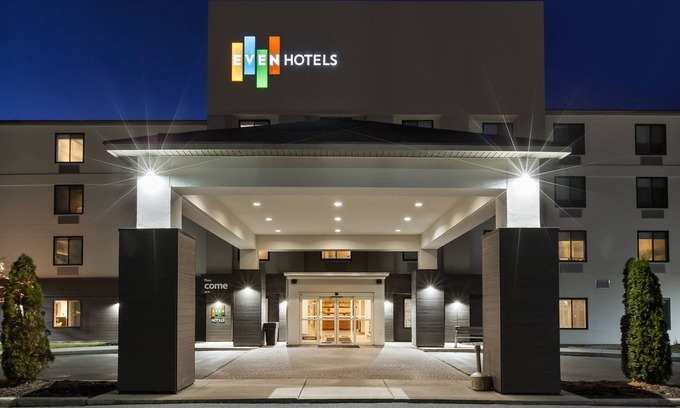 Bryant Pattengill West Hotel | EVEN Hotel Ann Arbor S - University Area by IHG