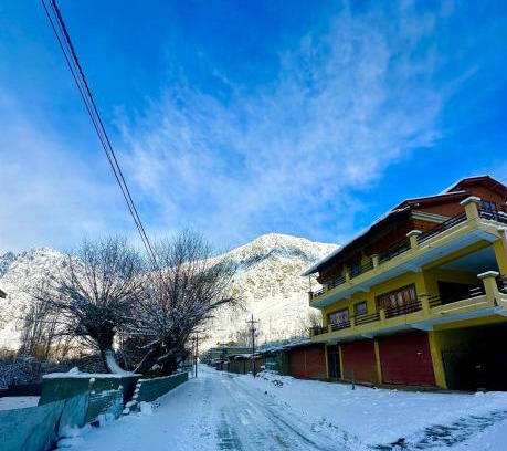 Kargil Haus | EVERGREEN ESCAPE