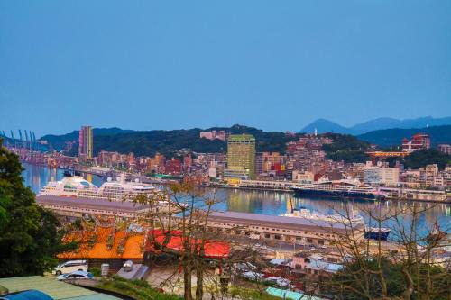 Keelung City Centre Hotel | Evergreen Laurel Hotel - Keelung