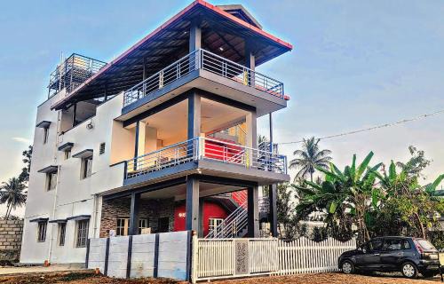 Huliyarahalli Haus | Evergreen Shola View