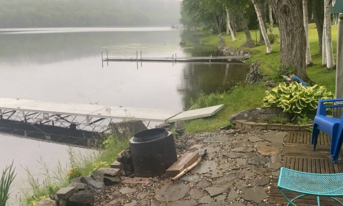 Wayne Haus | Wunderschönes Seehaus