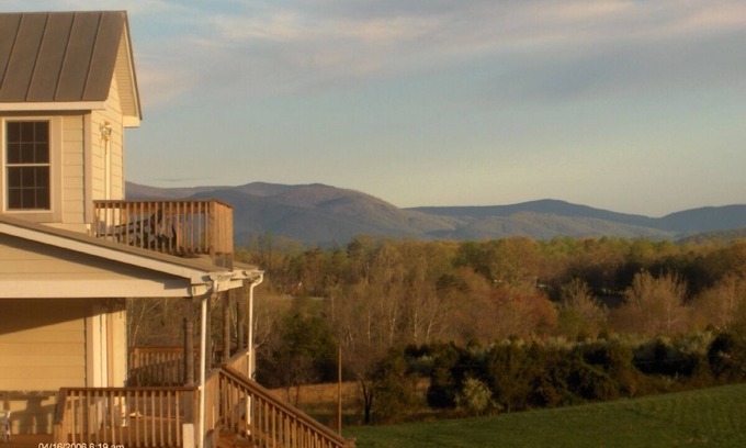 Haywood Hütte | Nah an alles und weit weg von allem !!