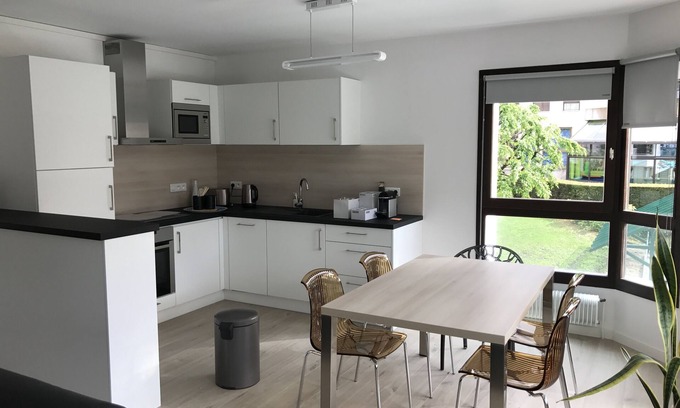 Evian-les-Bains Wohnung | EVIAN CITY CENTER - SEEBLICK