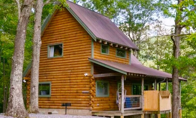 Townsend Kabine | Evie's Mountain Castle by RedAwning