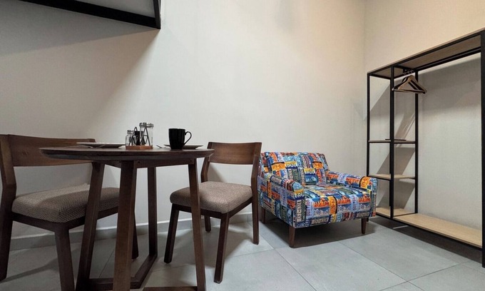 Azcapotzalco Wohnung | Ex-Factory Experience