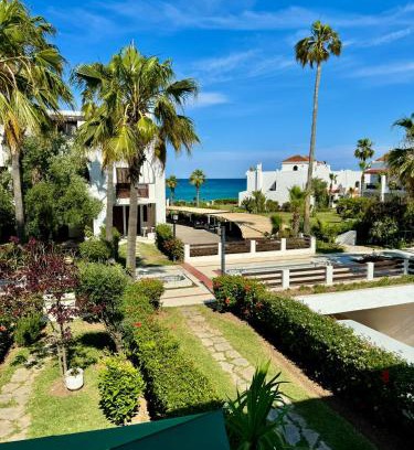 Marina Smir Haus | Excelent Chalet Triplex in Kasr Rimal-Kabila Tetouan