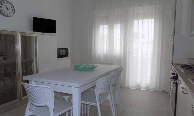 Eraclea Mare Wohnung | Zweizimmerwohnung im zentralen Bereich