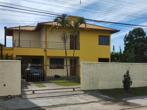 Campeche Haus | Excelente Sobrado pertinho da praia! Mínimo 5 diárias!