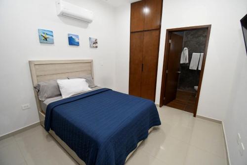 Zona Dorada Wohnung | Excelente Suite Ejecutiva para 2 cerca de la playa