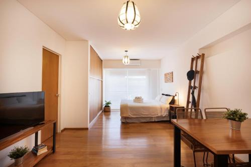 Villa Urquiza Wohnung | Excelente ubicación! Garage! Elegante y Cálido!