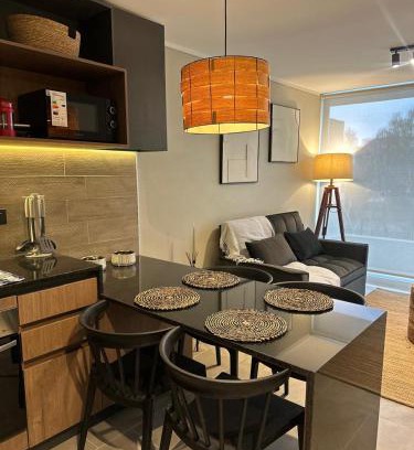 Los Angeles Wohnung | Excelente y Central dpto en Distrito Icónico