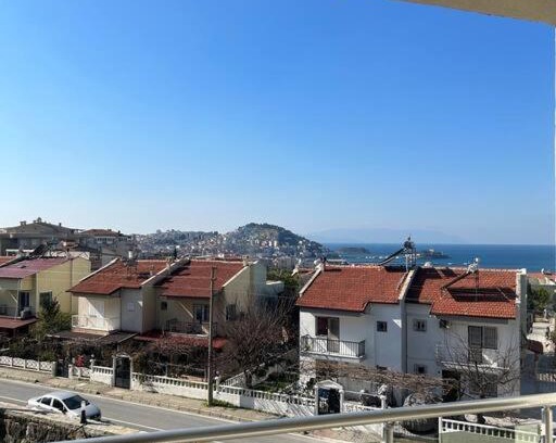 Kusadasi City Centre Wohnung | Excellent location. All rooms have sea view. Secure site