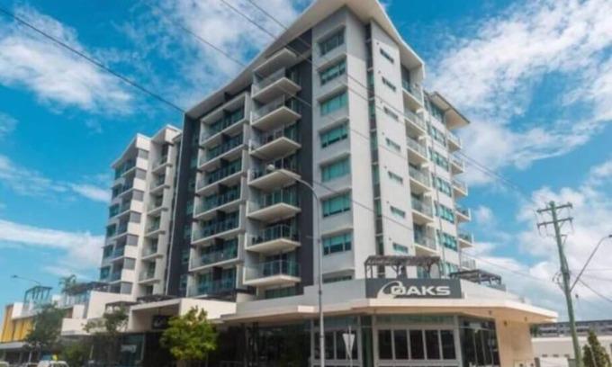 Mackay Wohnung | Excellent Location - Modern Hotel Room in Mackay!