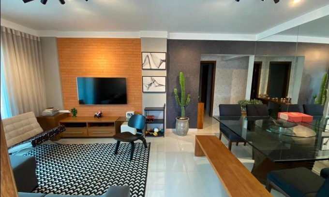 Santa Monica Wohnung | Excepcional apartamento 3/4