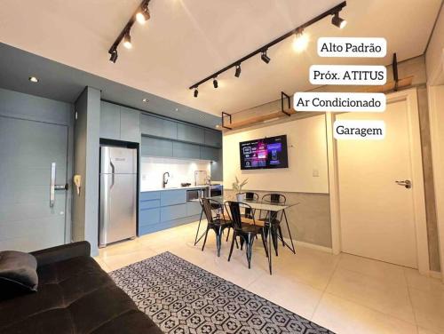 Vila Rodrigues Wohnung | Excepcional com 1 Suíte Alto Padrão Próx Atitus