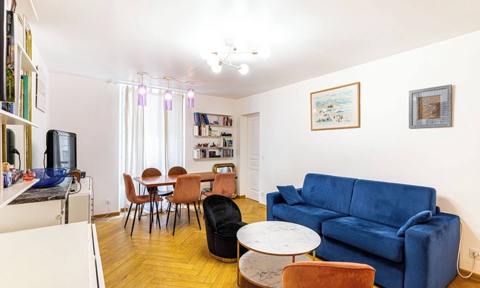 Ternes Wohnung | Exceptionnel 5 Minutes à Pied Arc de Triomphe Champs-élysées