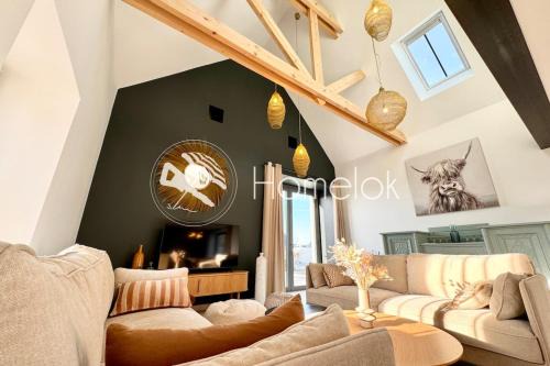 Plouhinec Haus | Exceptionnel ! Longère rénovée Archi Cocooning