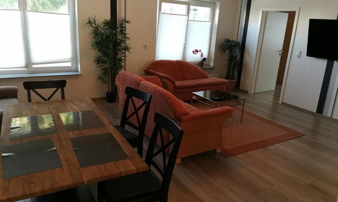 Roedermark Wohnung | Exclusiv Apartment Rödermark 3 Schlafzimmer