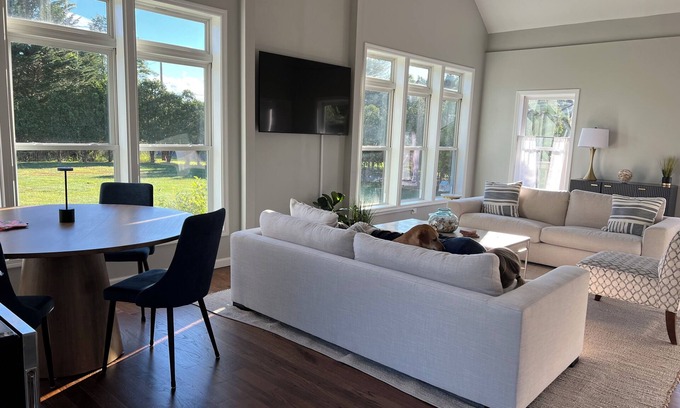 Eastport Haus | Exclusive Hamptons Home