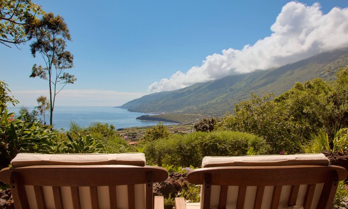 Prainha Haus | Exklusives Ferienhaus mit fantastischem Meerblick