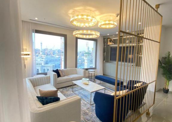 Mecca City Center Wohnung | Exclusive Penthouse with panoramic Kaaba and Haram View by Luxury Explorers Collection