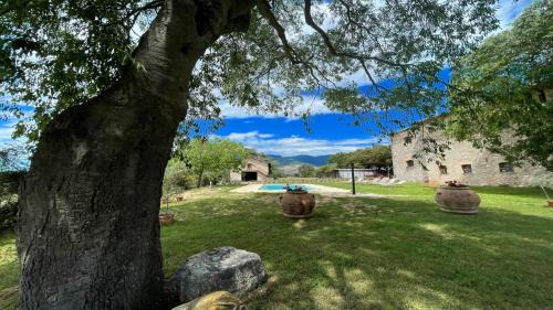 Poreta Haus | Exclusive Pool-open All Year-spoleto Biofarm-slps 8-village shops, bar1 km 6