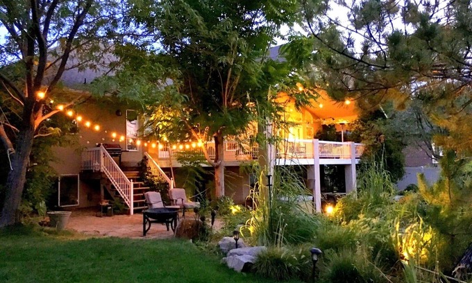 Draper Haus | Executive Einfamilienhaus im gehobenen Bereich