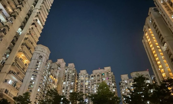 New Delhi Wohnung | Executive Studio Apt in DLF Midtown West Delhi