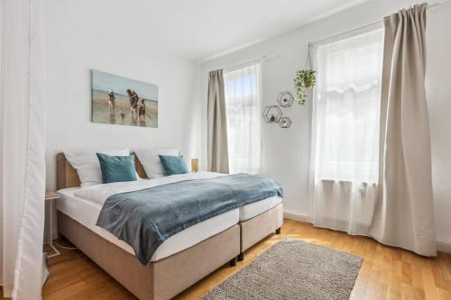 Reudnitz-Thonberg Wohnung | Exklusive Stadtwohnung am Park - Sehr familienfreundlich