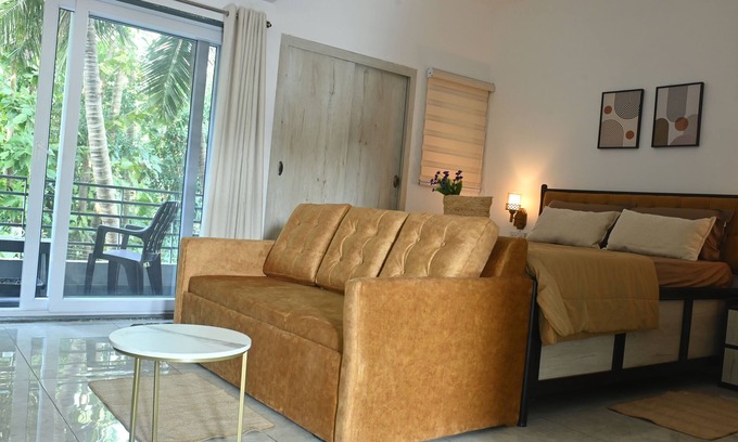 Canacona Eigentumswohnung | Exotic Studio Apt, Palolem, Canacona, South Goa