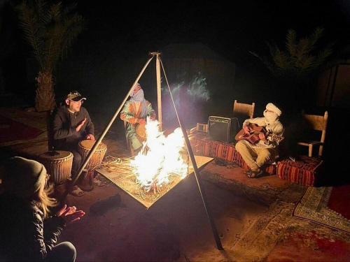 Merzouga Sonstige | Expérience Inoubliable dans une Tente de Luxe en plein Désert de Merzouga !