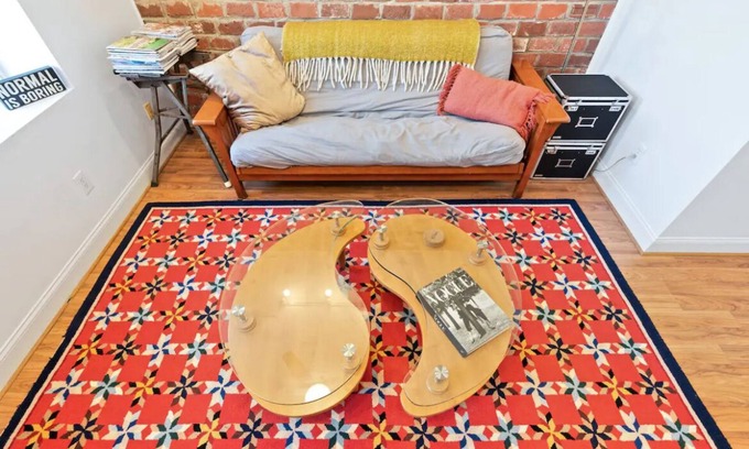 Greensboro Eigentumswohnung | Experience comfort near Greensboro Coliseum 6 min