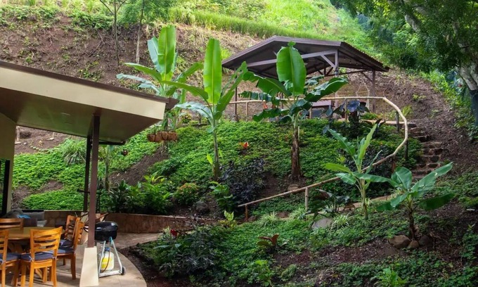 Concepcion Haus | Experience "La Buena Vida" Peace, beauty, comfort in our private guesthouse