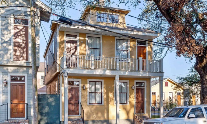 Faubourg Delassize Wohnung | Experience New Orleans! 5Bd Rooms 3.5 Bathrooms, Centrally Located
