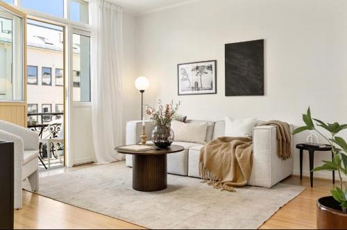 Oslo City Centre Wohnung | Experience Oslo from its very center
