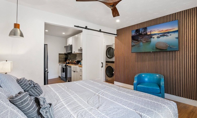 Zephyr Cove Wohnung | Experience the Beauty of Tahoe from Your Zephyr Cove Retreat! #2