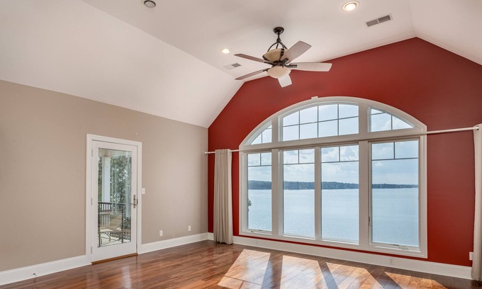 Camden Haus | Experience the unique vision & artistry of this remarkable Lake Wateree estate