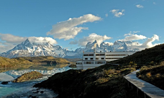 Torres Del Paine Kabine | Explora en Torres del Paine - All Inclusive