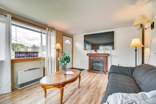 Pittsburg Haus | Explore ATV Trails Home 1 Mi to Lake Francis