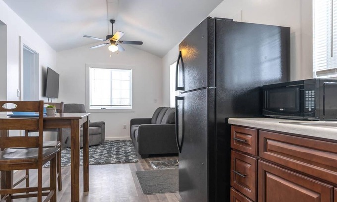 Laurium Hütte | Entdecken Sie das schöne Keweenaw - Neu! Calumet, MI 2 Schlafzimmer Cottage