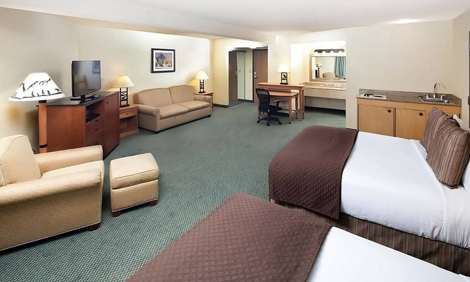 Kalispell Hotel | Explore More of Kalispell! FREE Parking, Pool, Short Drive to Conrad Mansion!