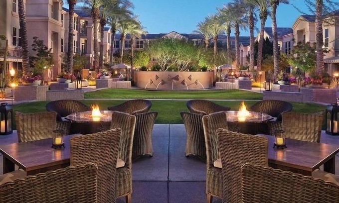 Gainey Village Villas Hotel | Explore the Best of Scottsdale from Our Luxurious All-Suite Resort! with Pool!