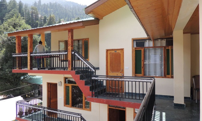 Old Manali Haus | Entdecken Sie den Charme von Manali mit uns bei unserem Aufenthalt.