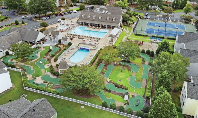 Williamsburg Villa | Entdecken Sie das historische Williamsburg!