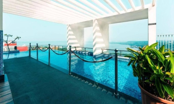 Chicalim Wohnung | Explore The Unexplored Goa | Luxurious Apartment With Forest & River View