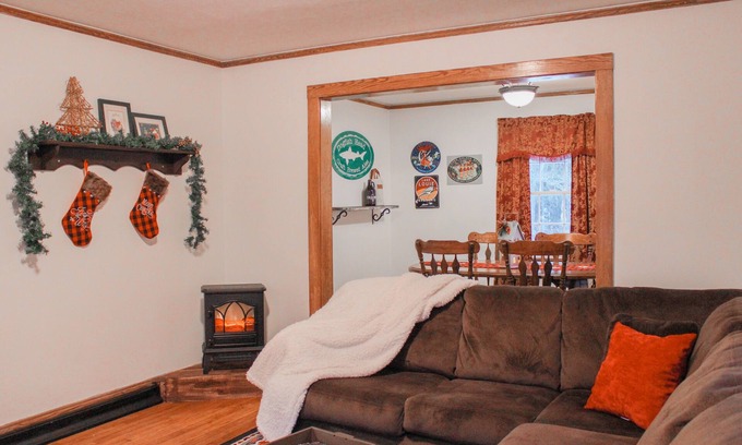 Ramsay Haus | Explore the UP, Experience Nature, and Cozy UP!